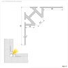 Fliesen-Profil Ecke innen EV-01-08