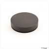 NewLux Baldachin, B16, schwarz, 160mm