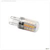 LEDVANCE, Leuchtmittel, LED PIN, G9, 230 V/AC, 2700 K, 4.2 W, IP 20