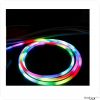 NewLux NeonLine Round View RGB, 24V, 20W/m, Front Kabel, IP67, 5m