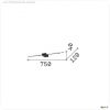 THEO AP D075 schwarz