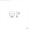 DEDRA AP SMALL Kaffee