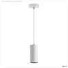 FocusLine Pendelleuchte, 20W, wei?, 3000/4000 K, dimmbar