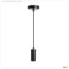 FocusLine Pendelleuchte, 6W, schwarz, 2700 K, dimmbar