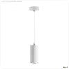 FocusLine Pendelleuchte, 10W, wei?, 2700 K, dimmbar