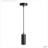 FocusLine Pendelleuchte, 10W, schwarz, 2700 K, dimmbar