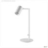 Tischleuchte, Can Tilt, 1x 7,5 W GU10, Wei?, 220-240 V/AC, 50 / 60 Hz, IP 20