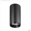 Deckenaufbauleuchte, Lucea 20 CCT, 20 W, DIM, 3000/4000 K, Schwarz, 220-240 V/AC, 50 / 60 Hz, IP 20