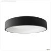 Deckenaufbauleuchte, Sculptoris 600 mm, 42 W, DIM, 3000/4000 K, Schwarz, 220-240 V/AC, 50 / 60 Hz, I