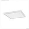 Deckenaufbauleuchte, Pro Office Sano 625, 35W, DIM, 3000/4000K, wei?, 198-264 V/AC, 50 / 60 Hz, IP 4