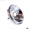 Reflektorlampe Halospot 111, Alu, 35W, 2900K, dimmbar, 12VAC/DC, 67mm