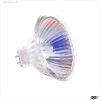 Kaltlichtspiegellampe Decostar, Glas, klar / transparent, 21,2W, 3000K, dimmbar, 12VAC/DC, 46mm
