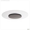 Deckenaufbauleuchte, Set, Zaniah 420 mm, 24 W, DIM, 3000 K, Cover Schwarz, 220-240 V/AC, 50 / 60 Hz,