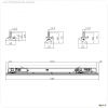 3-Phasenleuchte, Linear Pro, Tilt, 20 W, 4000 K, Wei?, 198-264 V/AC, 50 / 60 Hz, IP 20