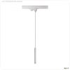 3-Phasen-Pendelleuchte, Slim, 5W, DIM, 2700 K, Wei?, 220-240 V/AC, 50 / 60 Hz, IP 20