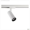 FocusLine 1P. Schienenstrahler, 6W, wei?, 2700 K, dimmbar