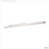 3-Phasenleuchte, Linear Pro 120, 40 W, DALI, 3000/3500/4000 K, Wei?, Stromkonstant, 198-264 V/AC, 50