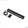 3-Phasen-Pendelleuchte, Can 350, 1x max. 7,5 W, GU10, Schwarz, 220-240 V/AC, 50 / 60 Hz, IP 20