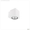 Wandaufbauleuchte, ShoreLine Pro Square, 12 W, DIM, 3000/4000 K,