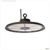 Hallenstrahler, Vega, 160 W, 4000 K, schwarz, Stromkonstant, 100-277 V/AC, 50 / 60 Hz, IP 65