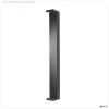 Pollerleuchte, Lerna 1000, 7,4 W, 3000/4000K, Dunkelgrau, 200-240 V/AC, 50 / 60 Hz, IP 65