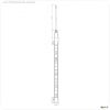 LED Stripe, Long Run, SMD, 230V-14W, 2700K, 50m, Silikon, 220-240 V/AC, 50 / 60 Hz, IP 65, IP 44