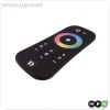 Touch Fernbedienung RF Color, Controller, Kunststoff, Schwarz IP20 110mm