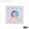 Touchpanel RF Color, Controller, Kunststoff, Wei 2,00 W , IP20, 230V, 86,5