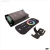 RF Color Remote, Controller, Kunststoff, Schwarz, 360W, Funk., IP20, 12-24VDC, 115mm