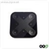 Bluetooth Wand-Controller Xpress, Controller, Kunststoff, Schwarz dimmbar,