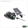 XS-Pro White Color, Controller, Alu, Schwarz 360,00 W dimmbar, IP20, 12-24V