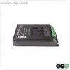 OLED DMX Dimmer 3, Controller, Metall, Schwarz 432,00 W dimmbar, IP20, 12-2