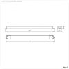 Deko-Light, Netzger?t (CV, DC) dimmbar, Long-Flat, DIM, CV, 48V 25-75W, Spannungskonstant, Dimmbar: