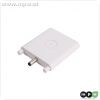 Touch Dimmer Mia, wei, Kunststoff, Wei 36,00 W dimmbar, IP20, 24V, 38mm