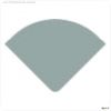 Profil Endkappe, Endkappe R-AV-05-12 Set 2 Stk, Silber, Aluminium