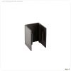 Profil Zubeh?r, Combo Beton Verbindungsst?ck Montageprofil, schwarz, ABS